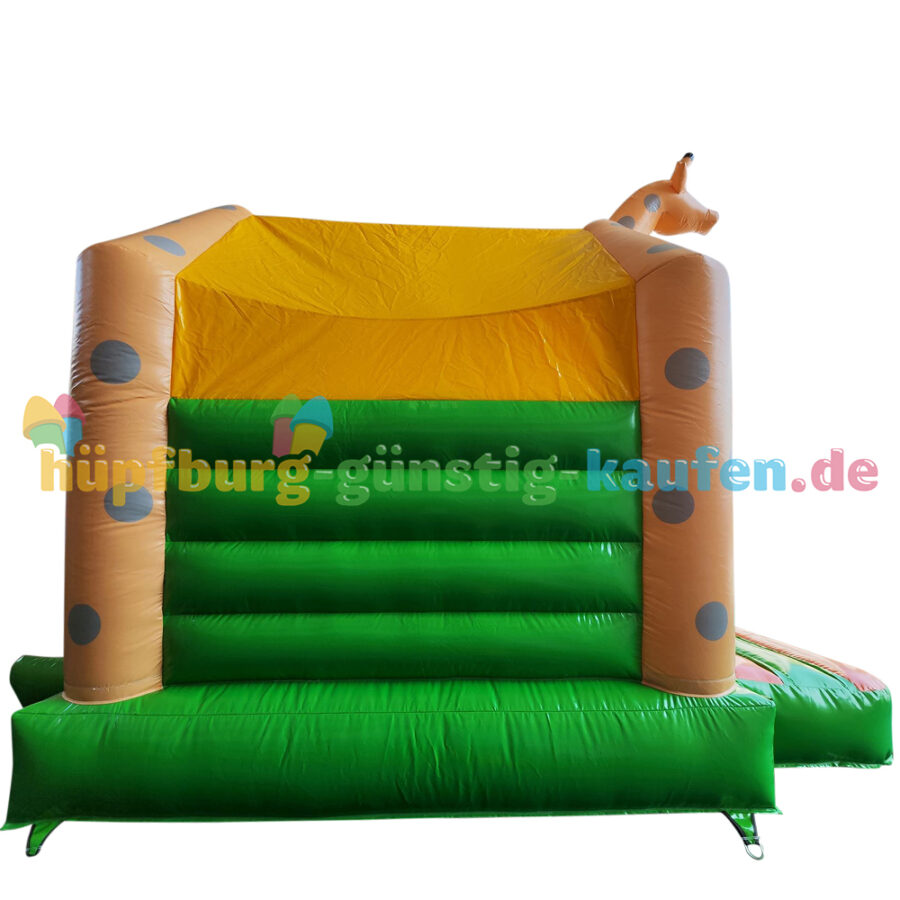 Hüpfburg Giraffe – Bild 5