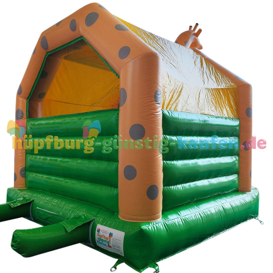 Hüpfburg Giraffe – Bild 6