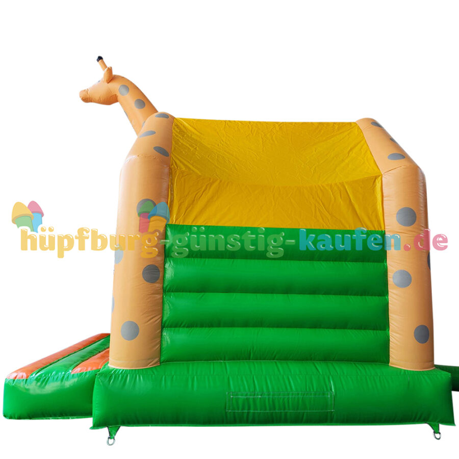 Hüpfburg Giraffe – Bild 8