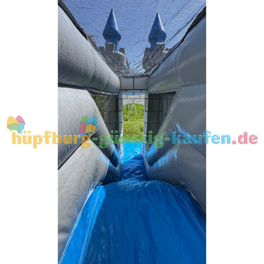 Hüpfburg Drache mit Rutsche – Bild 18