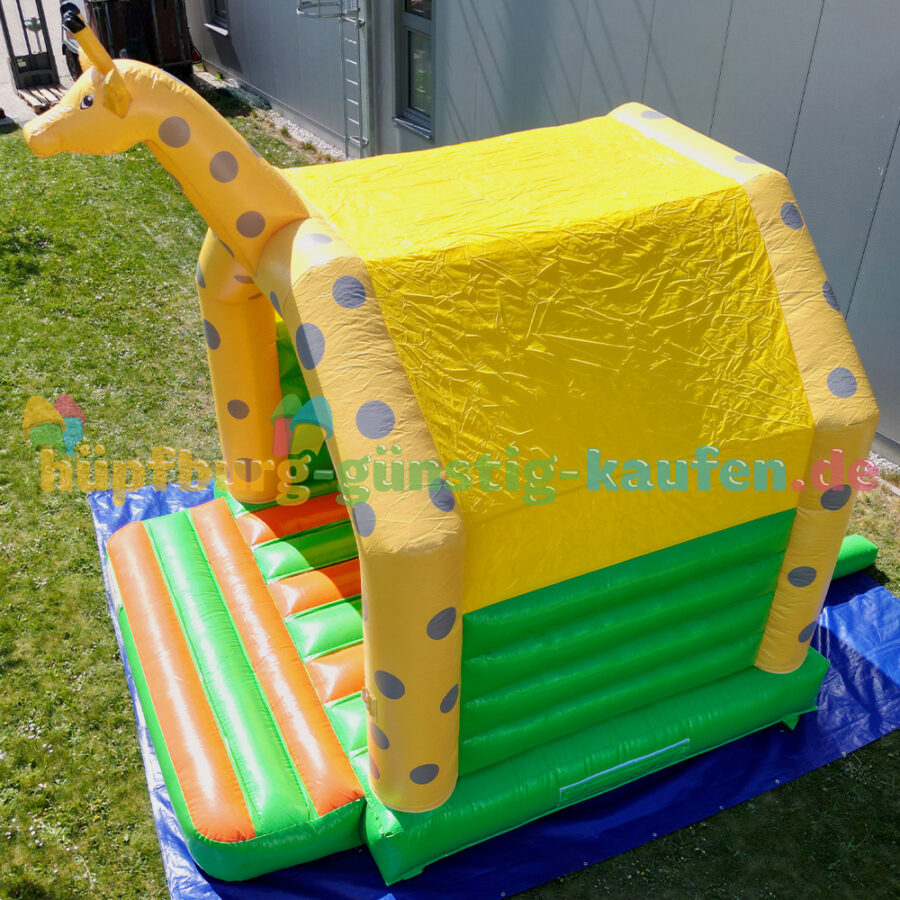 Hüpfburg Giraffe – Bild 11