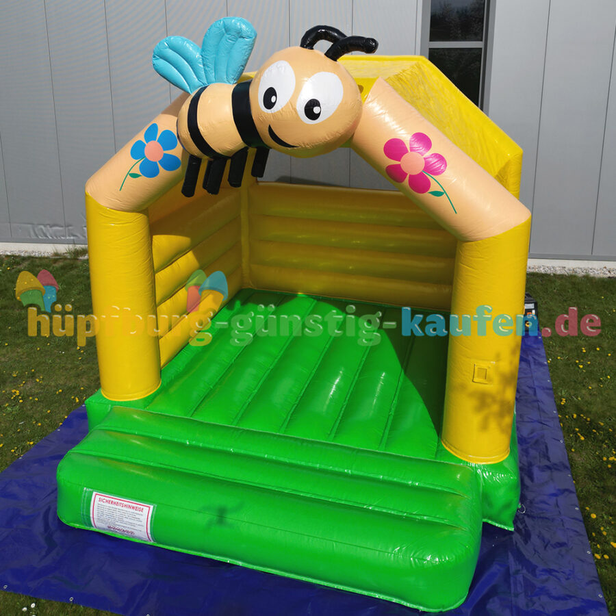 Hüpfburg Biene – Bild 5