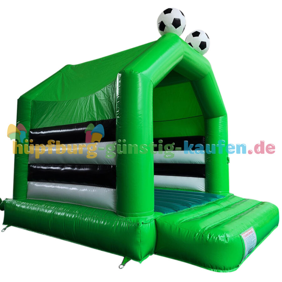 Hüpfburg Fußball – Bild 10
