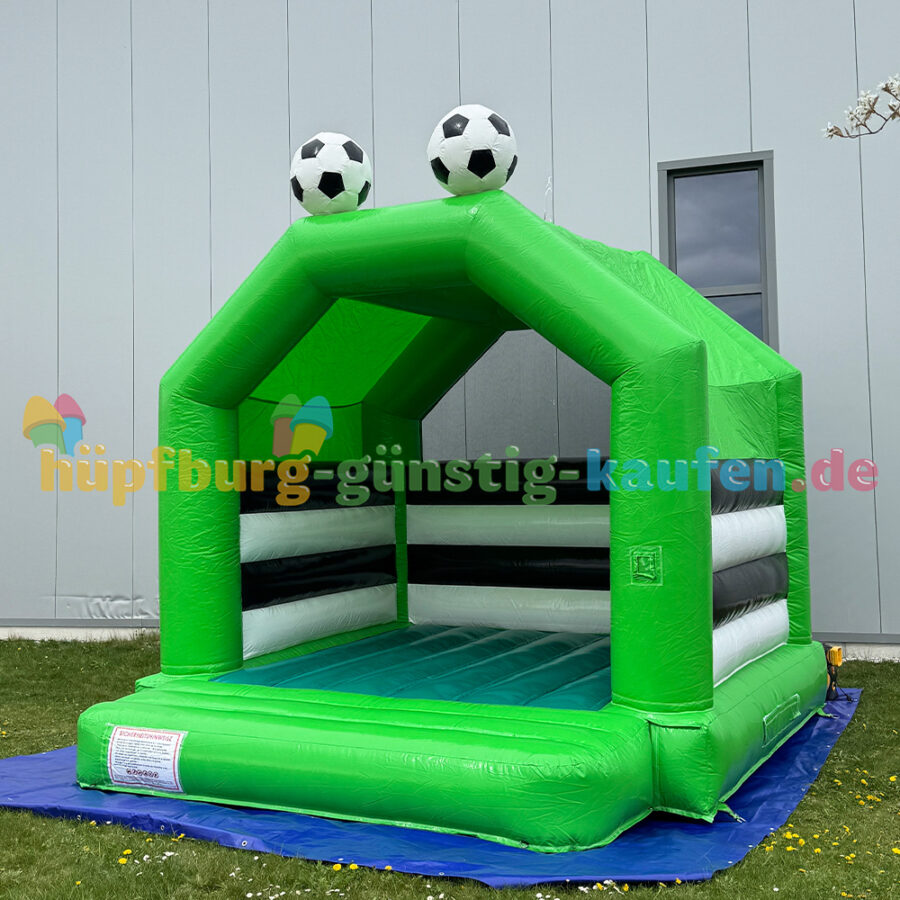 Hüpfburg Fußball – Bild 5