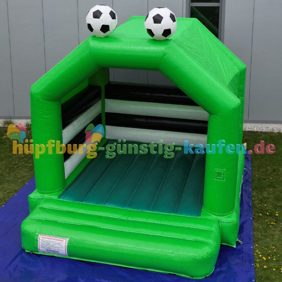 Hüpfburg Fußball – Bild 4