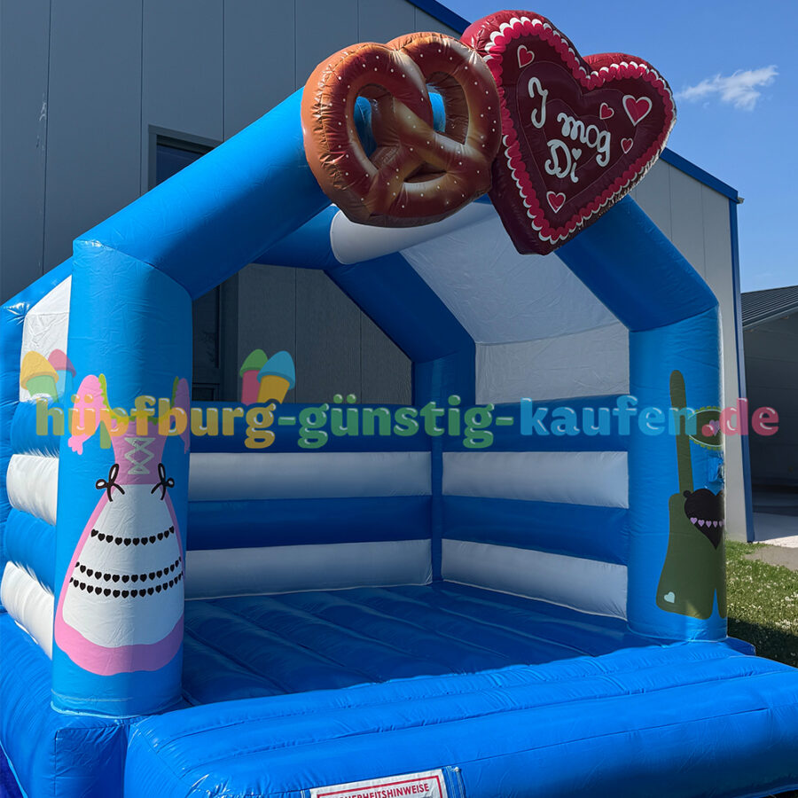 Hüpfburg Bayern – Bild 7