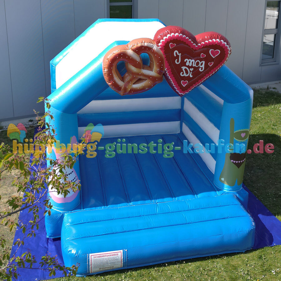 Hüpfburg Bayern – Bild 12