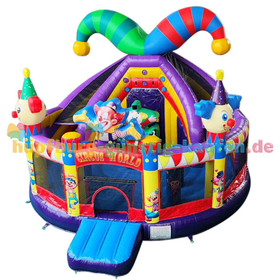 Multiplay Zirkus