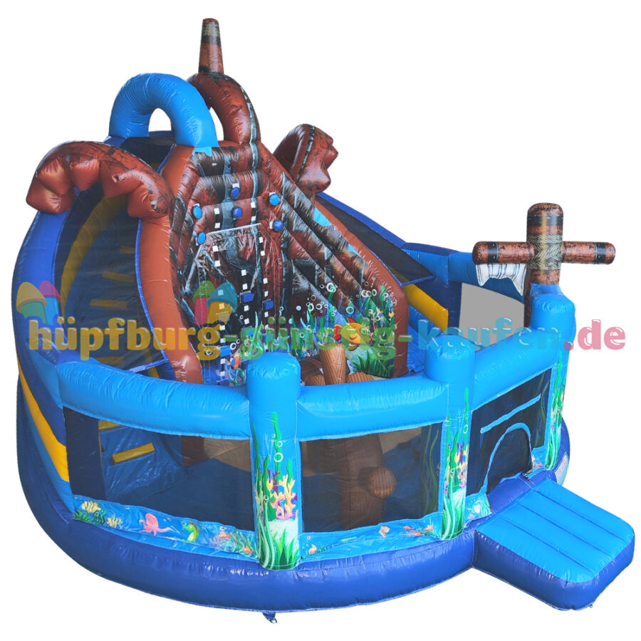 Multiplay Unterwasserwelt