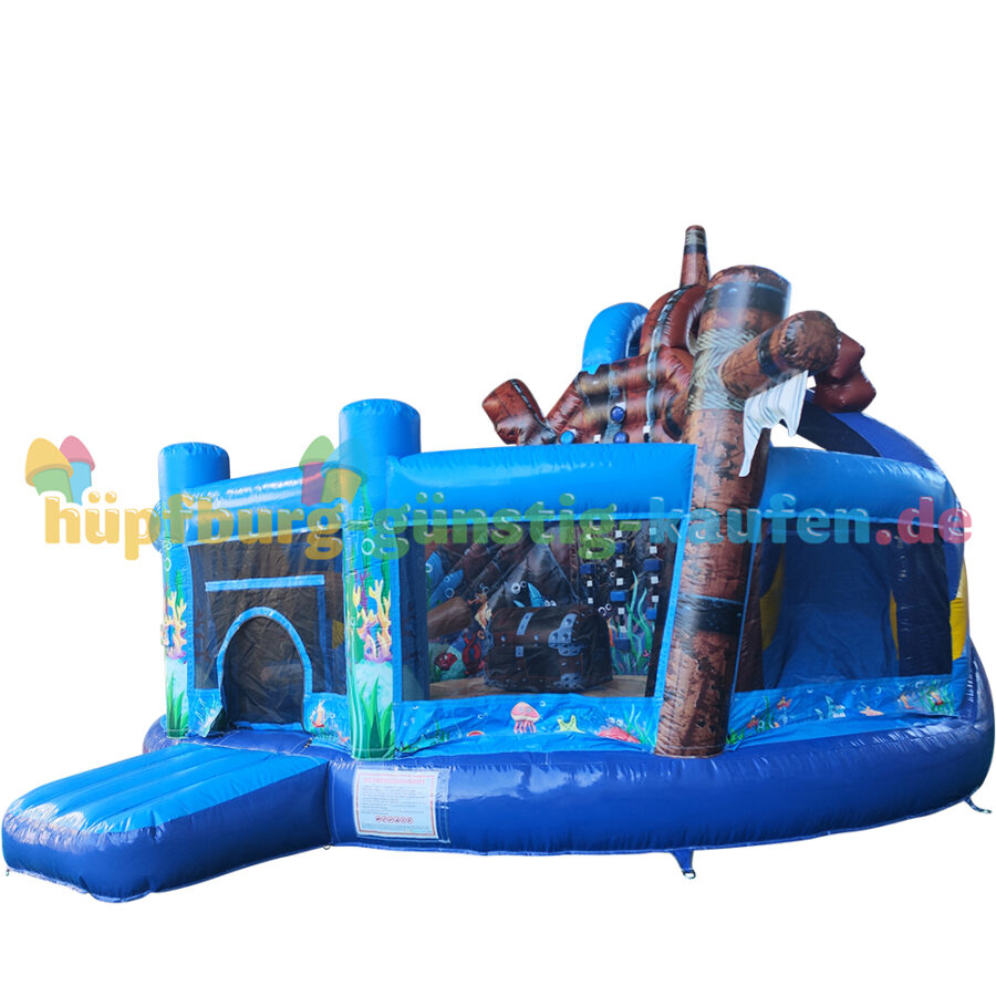 Multiplay Unterwasserwelt – Bild 5