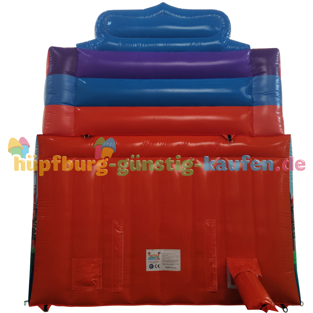 Hüpfburg Rutsche Jahrmarkt – Bild 7