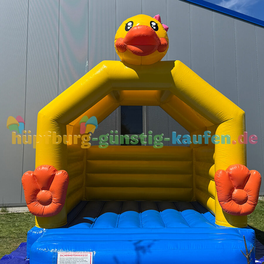 Hüpfburg Badeente – Bild 6