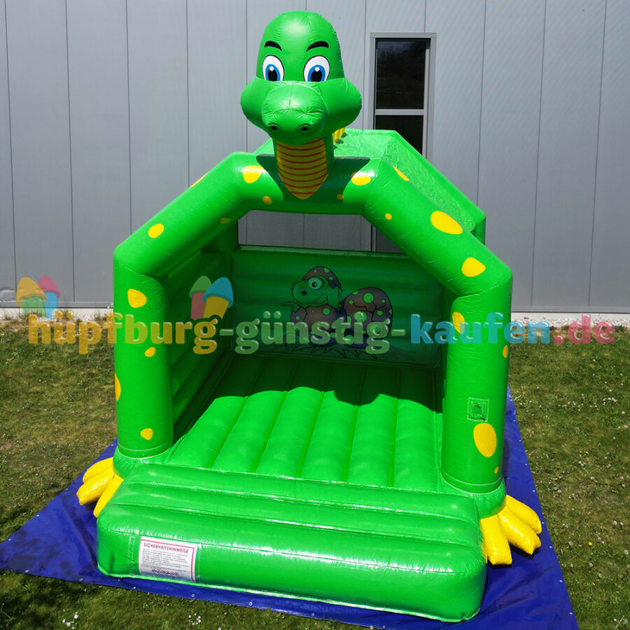 Hüpfburg Dino – Bild 10