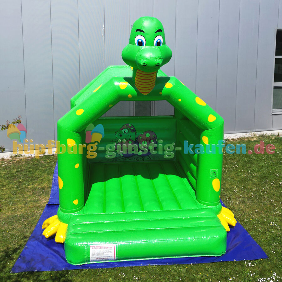 Hüpfburg Dino – Bild 11
