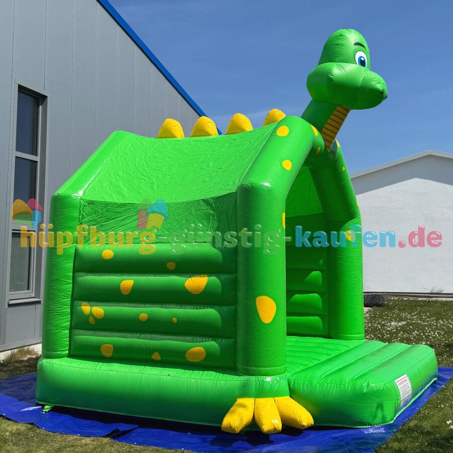 Hüpfburg Dino – Bild 12
