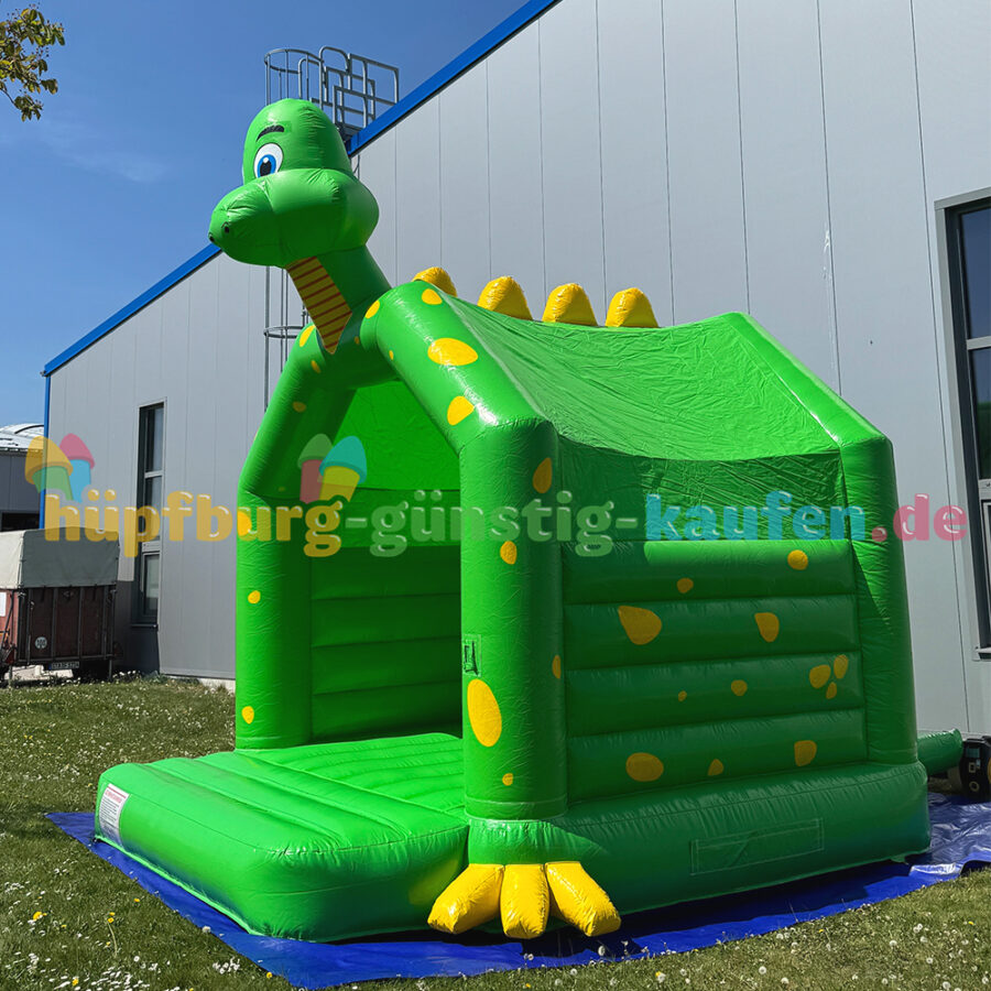 Hüpfburg Dino – Bild 13