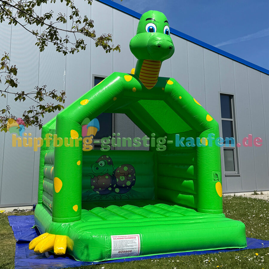 Hüpfburg Dino – Bild 15