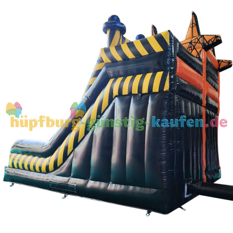 Hüpfburg Actionpark mit Rutsche – Bild 13
