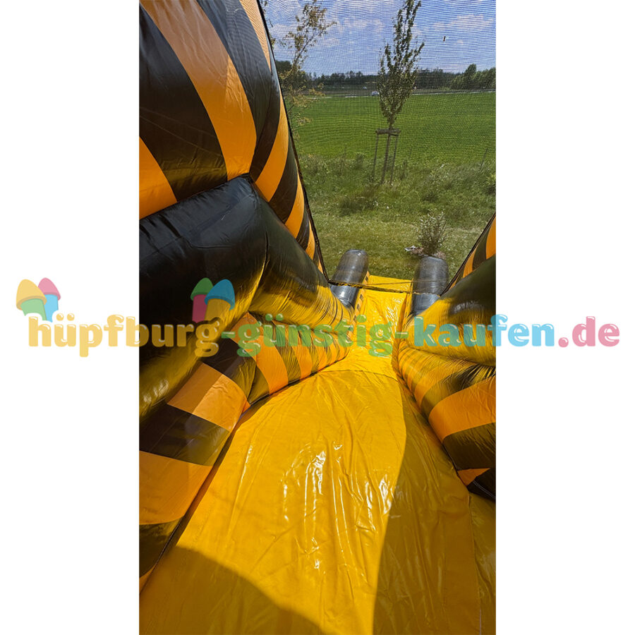 Hüpfburg Actionpark mit Rutsche – Bild 16