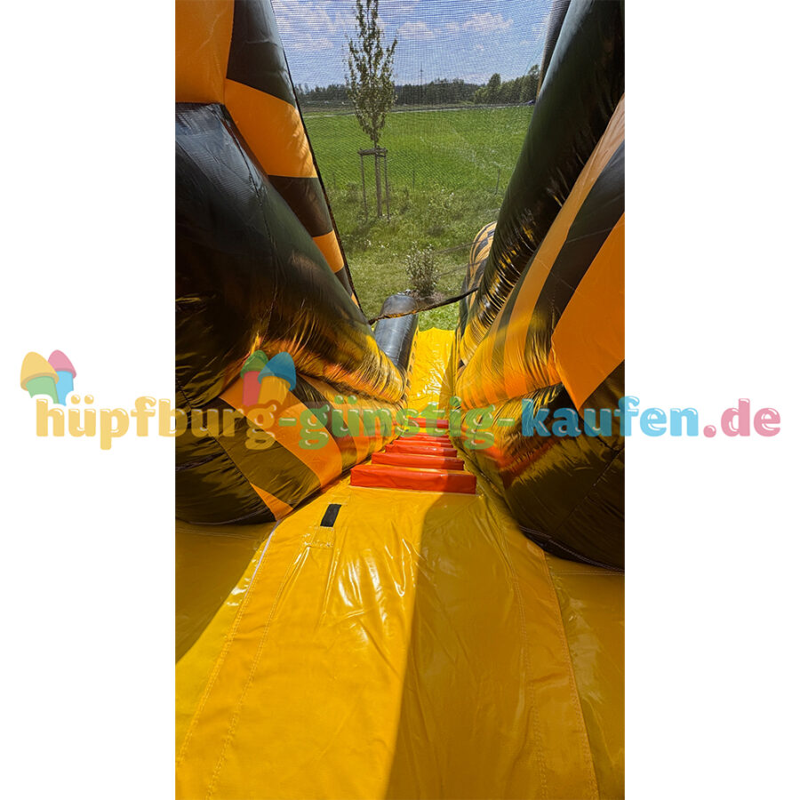 Hüpfburg Actionpark mit Rutsche – Bild 17