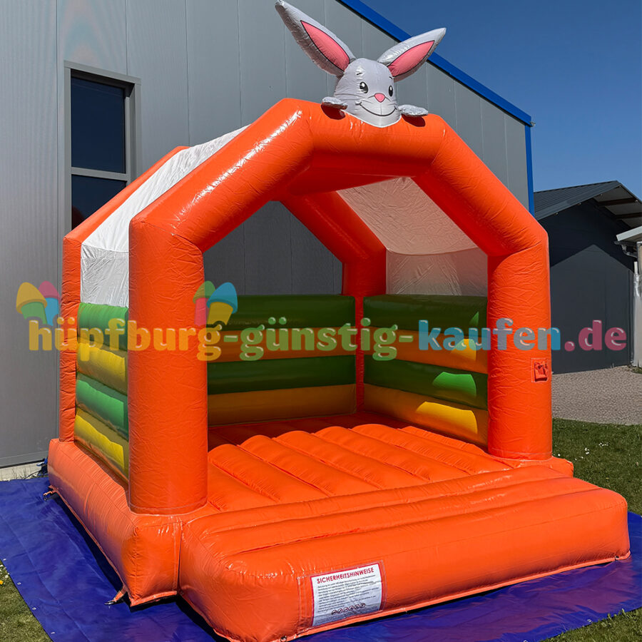 Hüpfburg Häschen – Bild 11