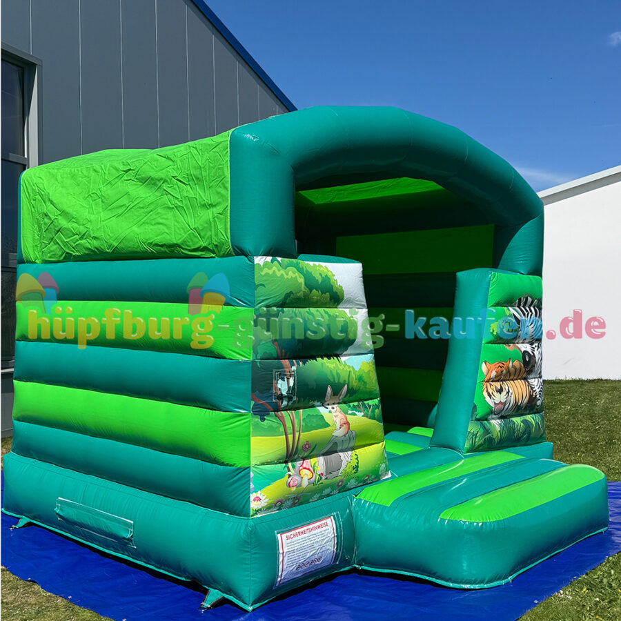 Hüpfburg Safari Mini – Bild 5