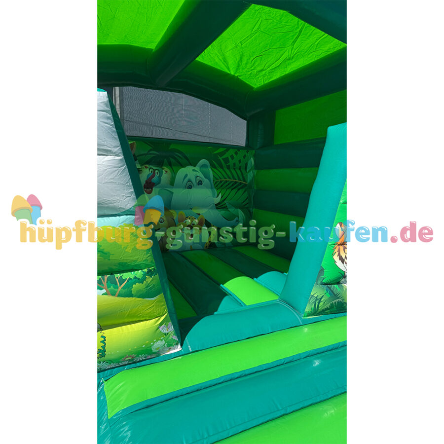 Hüpfburg Safari Mini – Bild 6