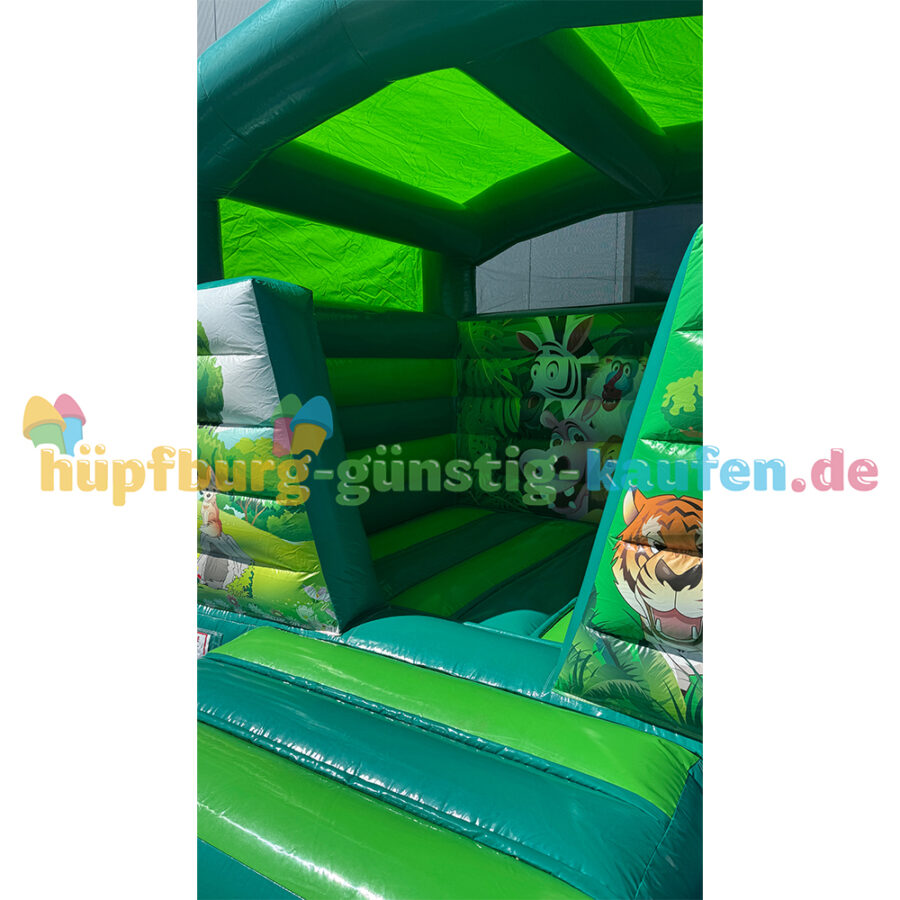 Hüpfburg Safari Mini – Bild 7