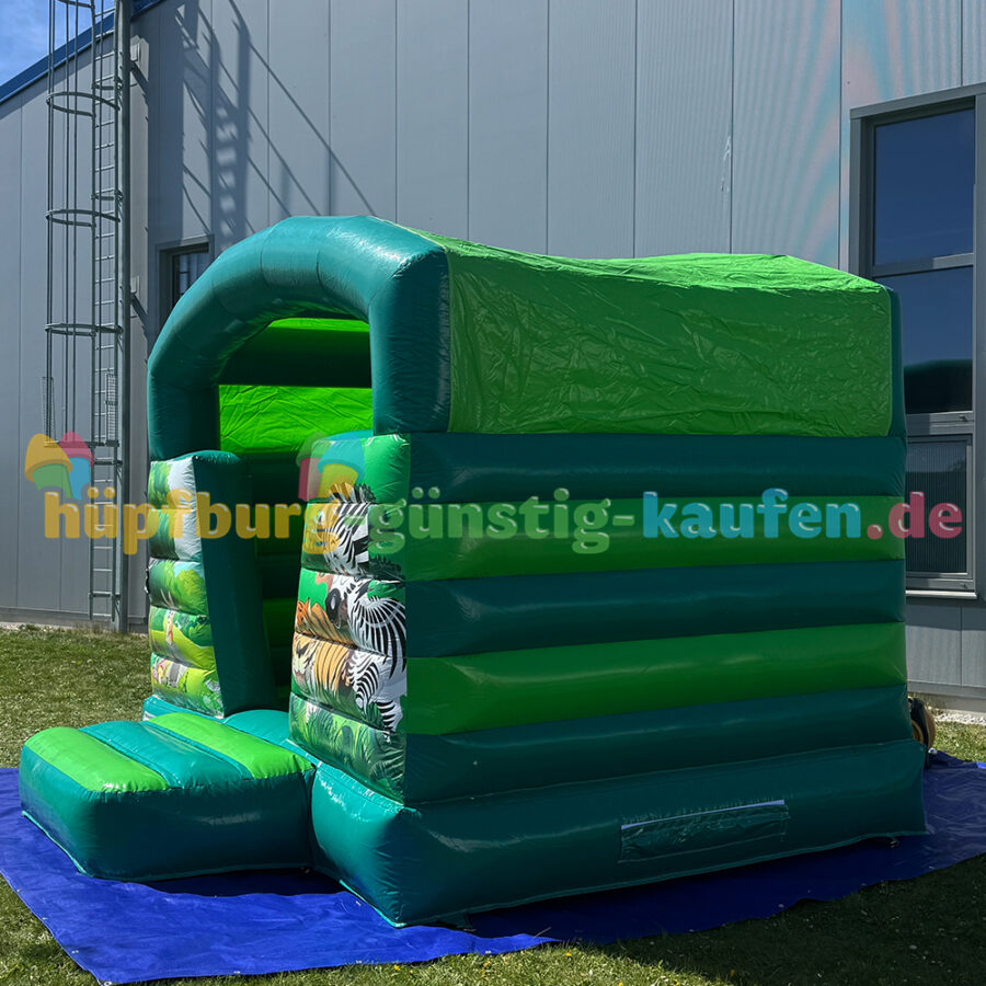 Hüpfburg Safari Mini – Bild 8