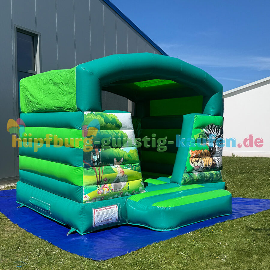 Hüpfburg Safari Mini – Bild 9