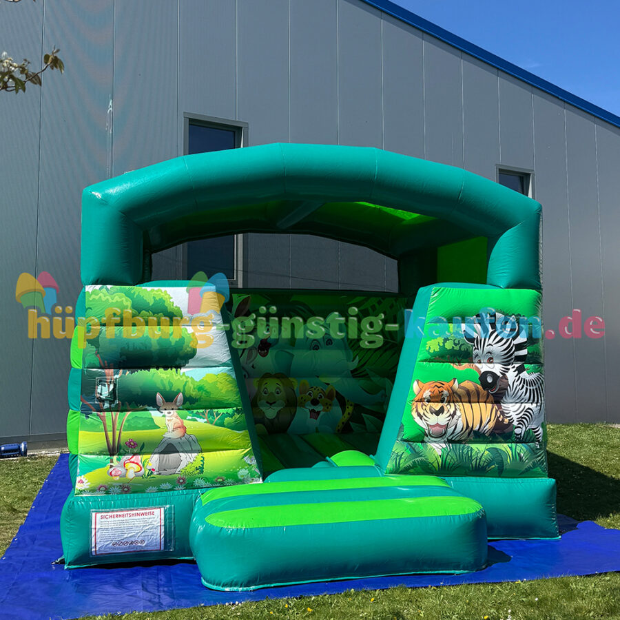 Hüpfburg Safari Mini – Bild 2