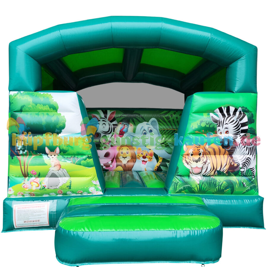 Hüpfburg Safari Mini