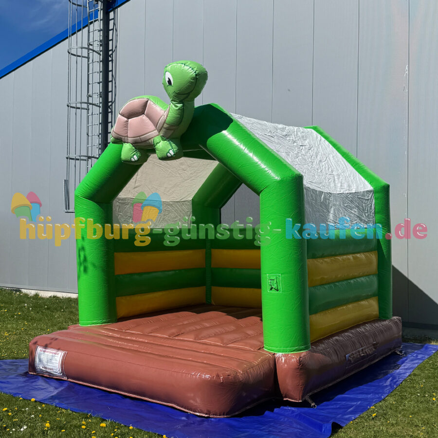 Hüpfburg Schildkröte – Bild 5