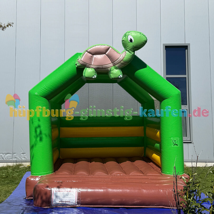 Hüpfburg Schildkröte – Bild 6
