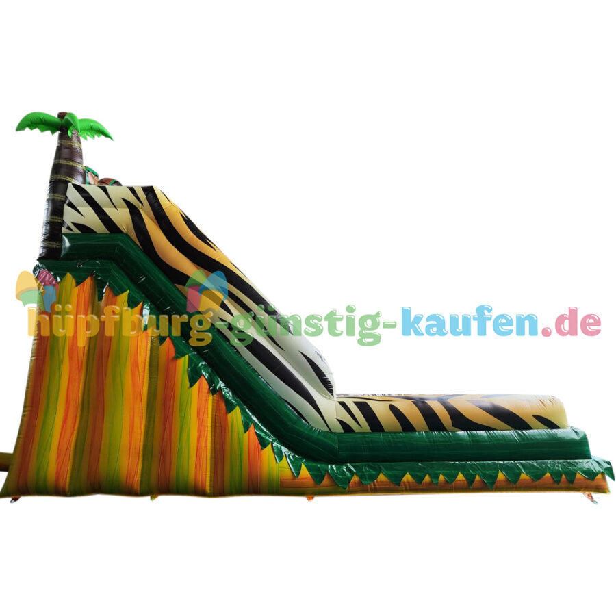 Hüpfburg Rutsche "Dschungel" – Bild 5