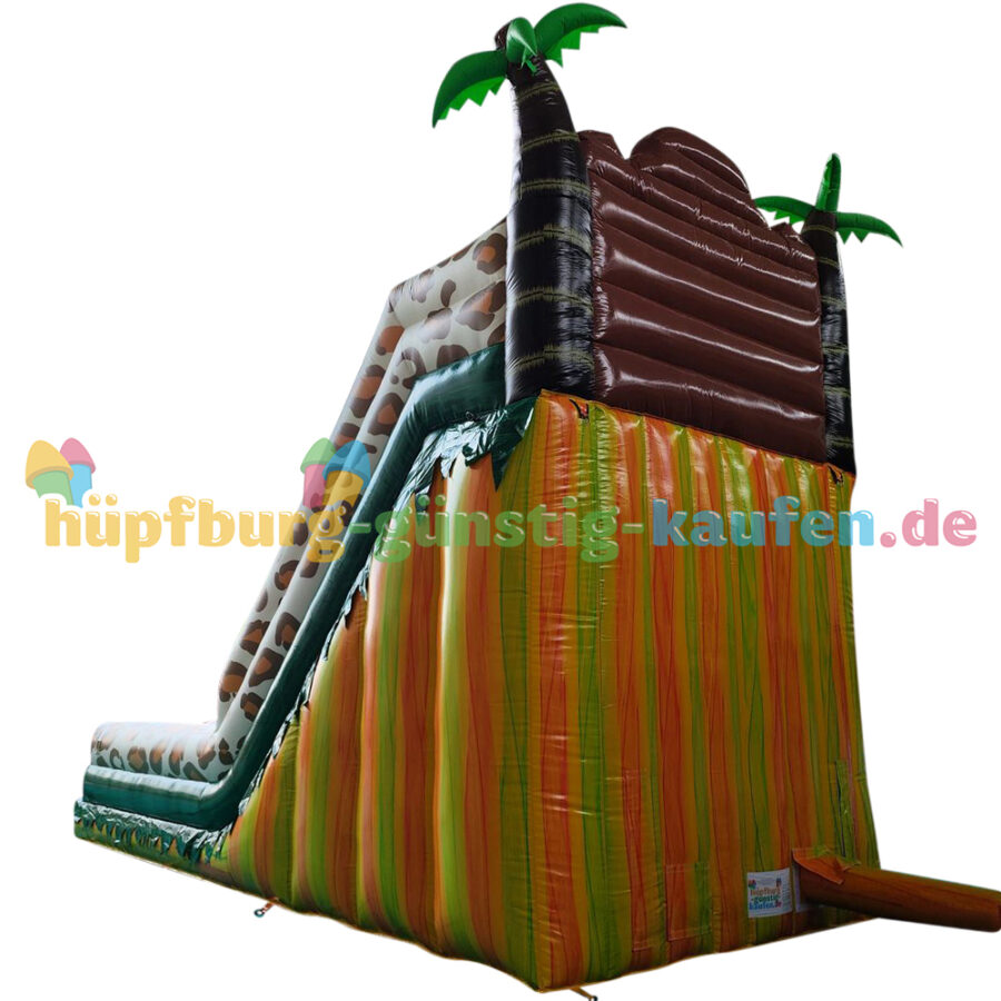 Hüpfburg Rutsche "Dschungel" – Bild 6