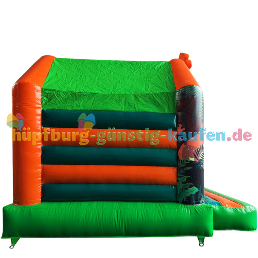 Hüpfburg Äffchen – Bild 3
