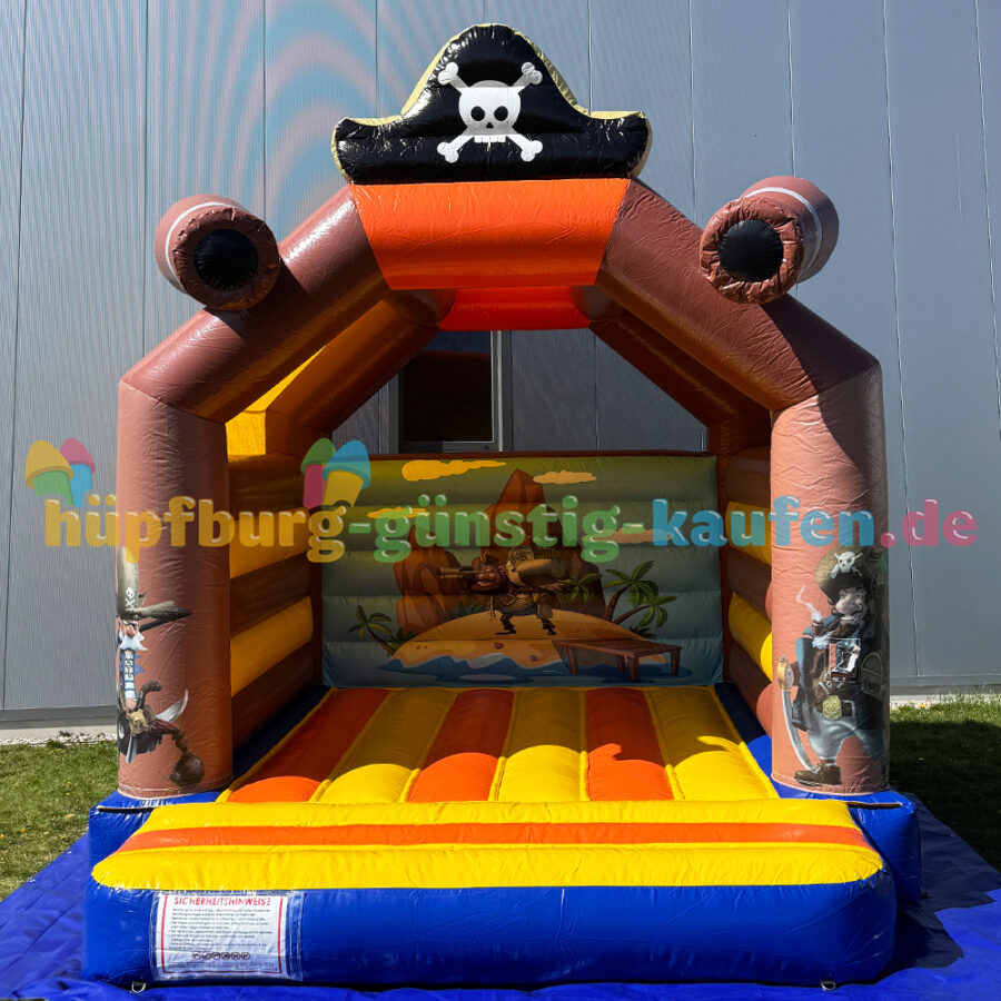 Hüpfburg Piratenspaß – Bild 5