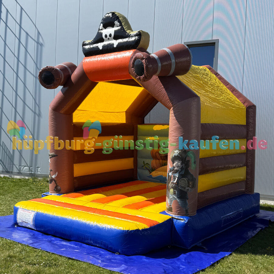 Hüpfburg Piratenspaß – Bild 6