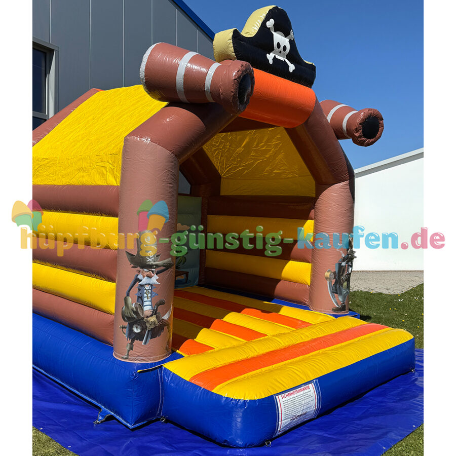 Hüpfburg Piratenspaß – Bild 7