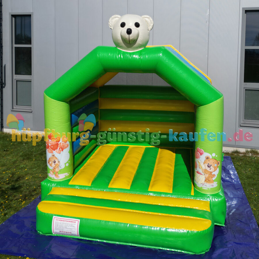 Hüpfburg Teddy – Bild 3