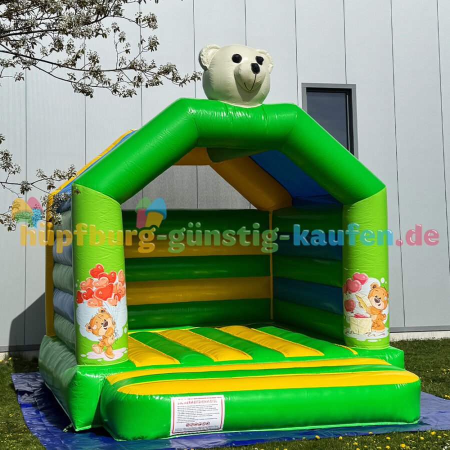 Hüpfburg Teddy – Bild 5