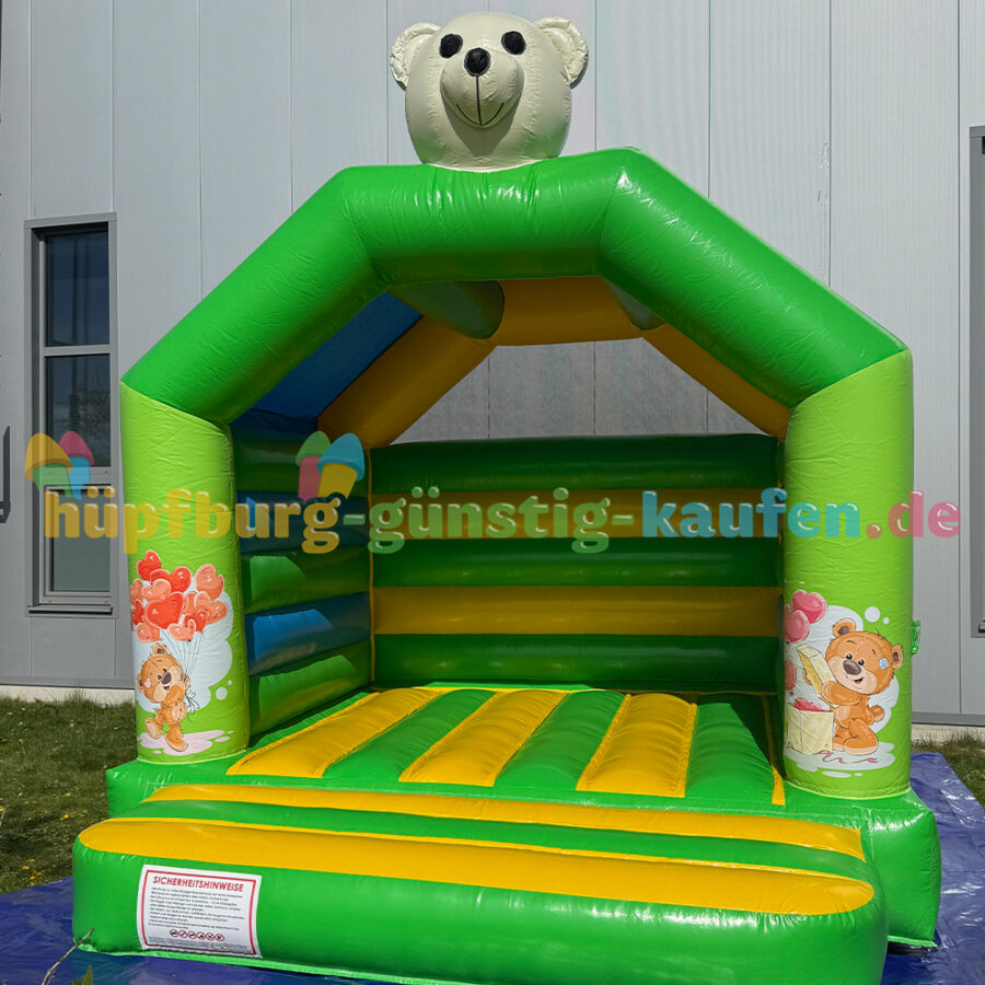 Hüpfburg Teddy – Bild 6