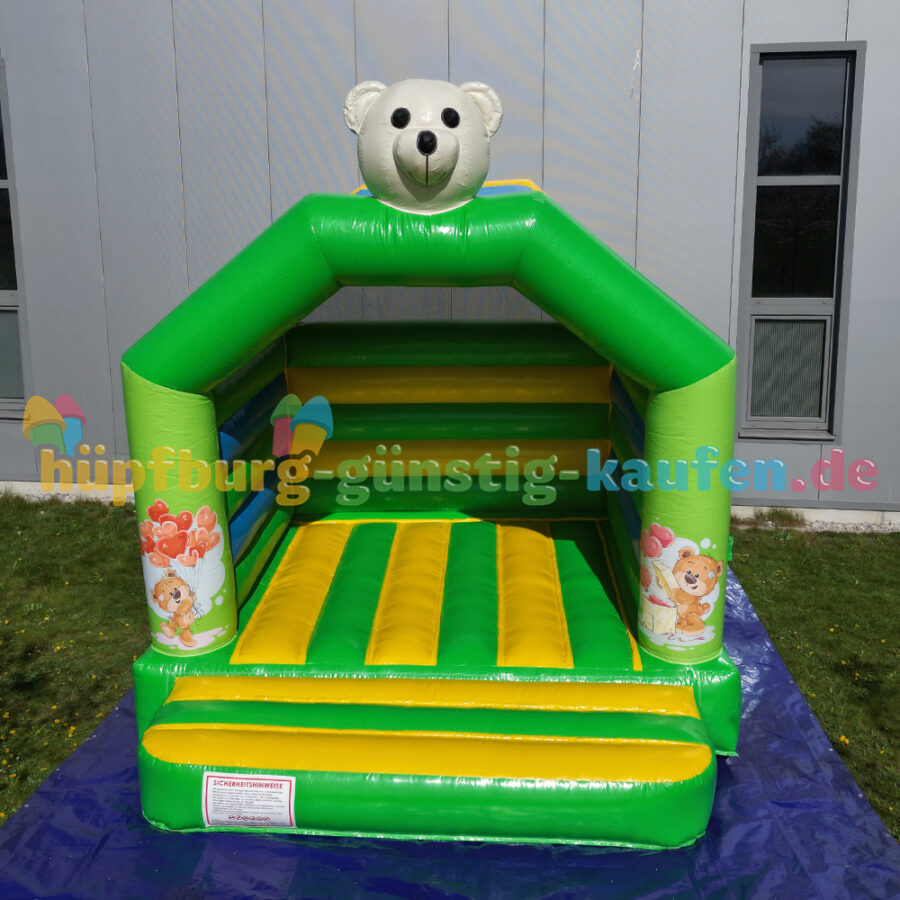 Hüpfburg Teddy – Bild 8
