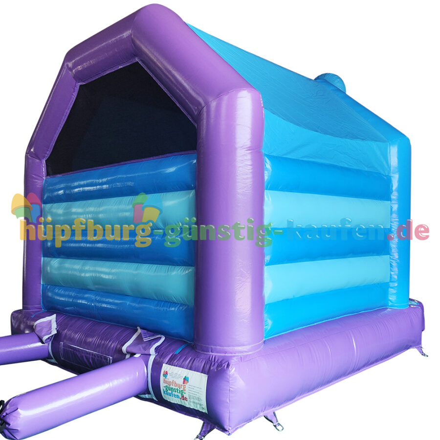 Hüpfburg Babyhai – Bild 11