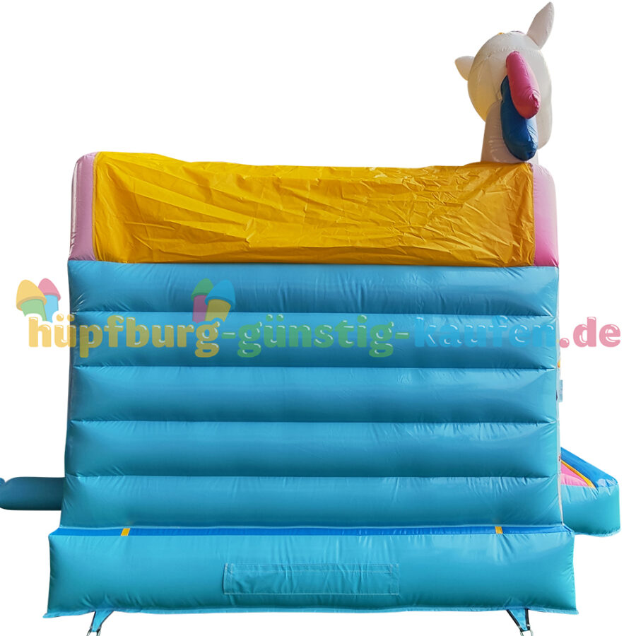 Hüpfburg Einhorn Mini – Bild 3