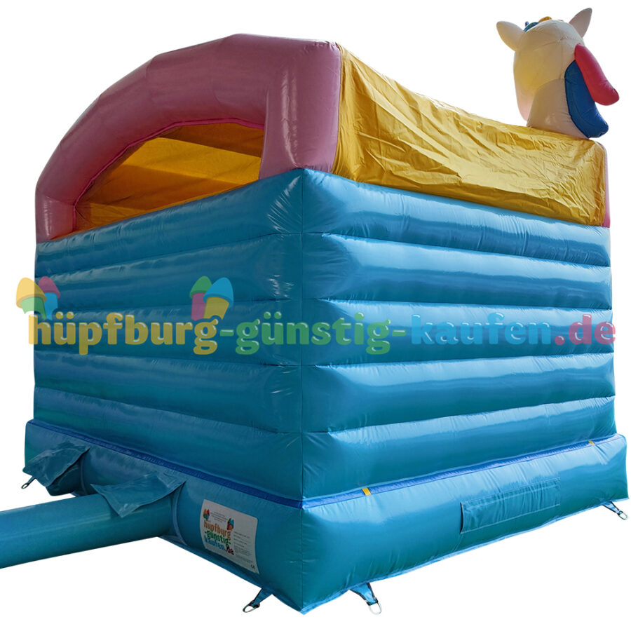 Hüpfburg Einhorn Mini – Bild 4
