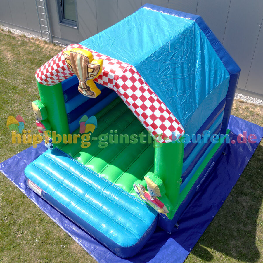 Hüpfburg Fußballheld – Bild 14