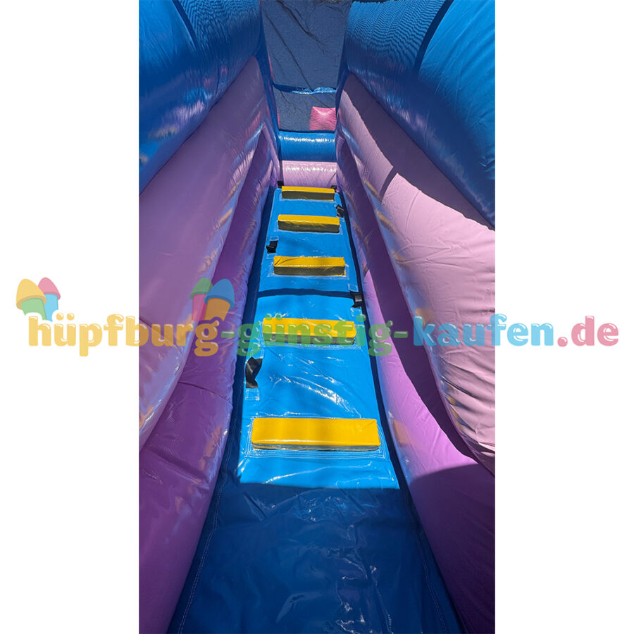 Hüpfburg Märchenwelt mit Rutsche – Bild 19
