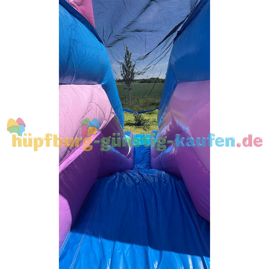 Hüpfburg Märchenwelt mit Rutsche – Bild 14